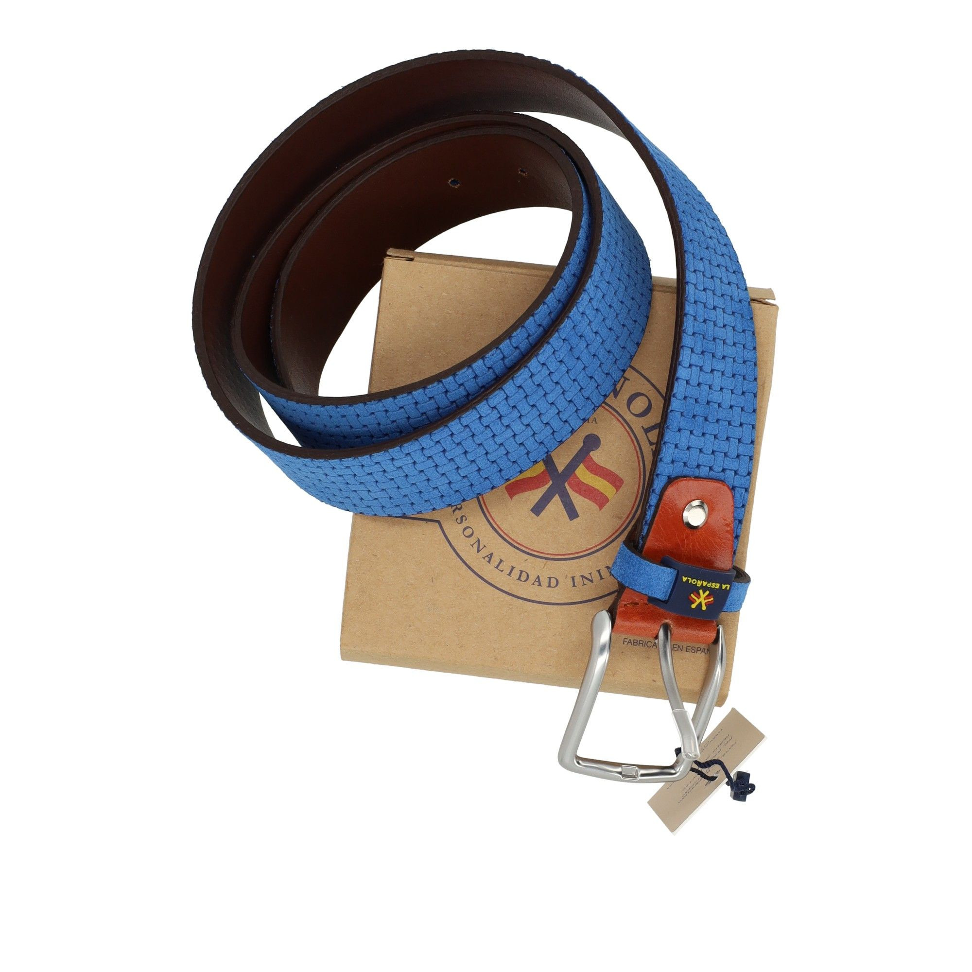 Cinturón falso liso - Serie 10844