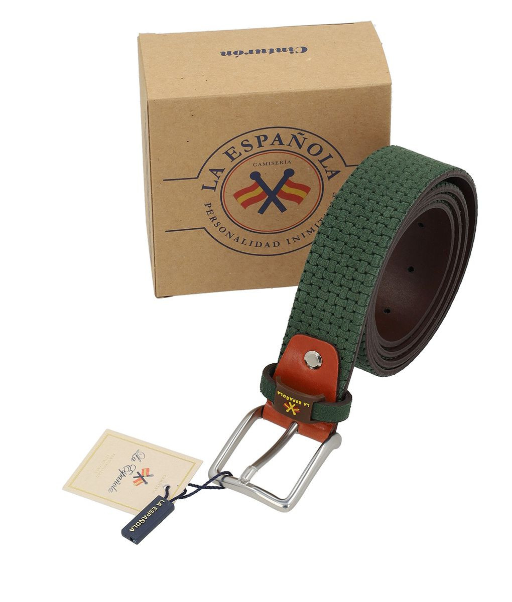 Cinturón falso liso - Serie 10844