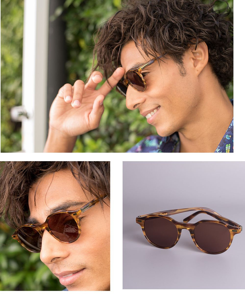 Gafas de sol alta protección modelo LE004