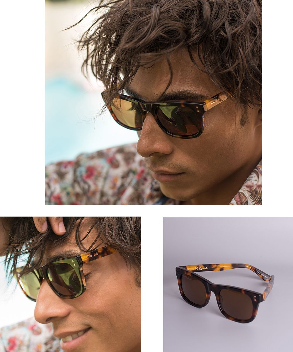 Gafas de sol alta protección modelo LE002