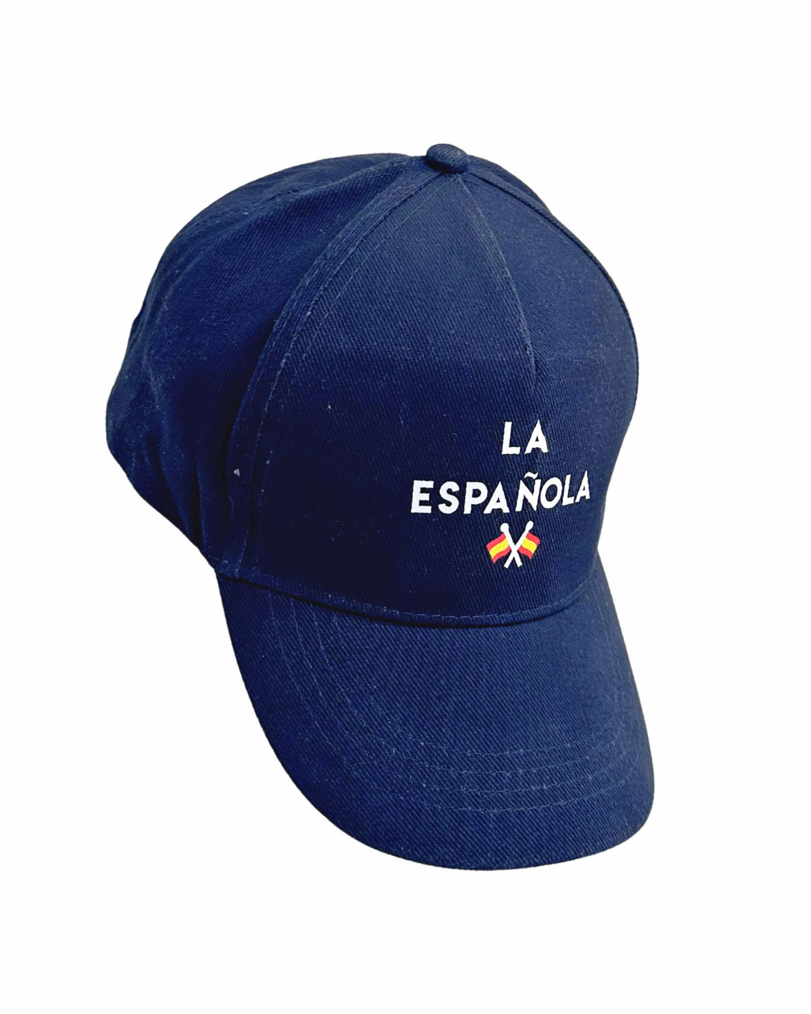 Gorra de tela para hombre La Española serie Gorra